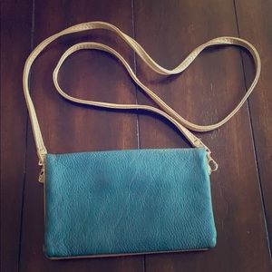 Crossbody Purse or Clutch